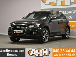 Lavagrau metallic Gebraucht 2014 Audi Q5 S-Line SUV | 21.990 € (Teuer)