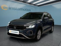 Blau Gebraucht 2024 VW T-Roc SUV | 23.149 € (Guter Preis)