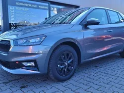 Grau Neu 2024 Skoda Fabia Selection Limousine | 18.990 € (Guter Preis)