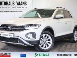 Grau Gebraucht 2023 VW T-Roc Life SUV | 22.989 € (Superpreis)