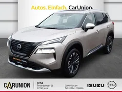 Champagner silver Neu 2025 Nissan X-Trail Tekna SUV | 45.999 €