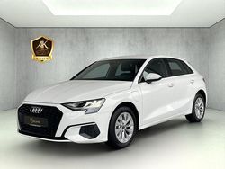 Weiß Gebraucht 2022 Audi A3 e-tron Advanced Kleinwagen | 23.480 € (Fairer Preis)