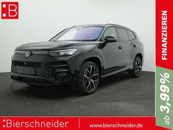 Schwarz Gebraucht 2025 VW Tayron Style SUV | 55.950 € (Superpreis)