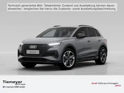 Kieselgrau Gebraucht 2022 Audi Q4 e-tron Ambiente SUV | 31.920 € (Guter Preis)