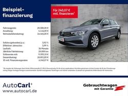 Mondsteingrau Gebraucht 2023 VW Passat Conceptline Kombi | 20.580 € (Superpreis)