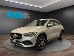 Silber Gebraucht 2021 Mercedes GLA250 Progressive SUV | 29.890 € (Superpreis)