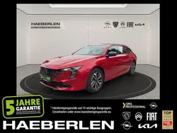 Rot/typ verkleidung aussen met Gebraucht 2024 Peugeot 508 Allure Kombi | 20.480 € (Superpreis)