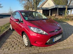 Rot Gebraucht 2009 Ford Fiesta Trend Kleinwagen | 3.049 € (Guter Preis)