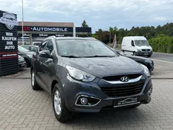 Grau Gebraucht 2011 Hyundai ix35 Style SUV | 5.990 € (Guter Preis)