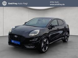 Agate black metallic Gebraucht 2024 Ford Puma ST-Line X SUV | 23.990 € (Fairer Preis)