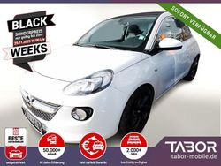 Weiß Gebraucht 2017 Opel Adam Kleinwagen | 10.988 € (Fairer Preis)