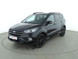 Schwarz Gebraucht 2018 Ford Kuga ST-Line SUV | 15.790 € (Etwas zu teuer)