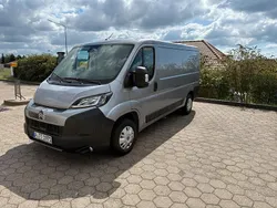 Silber Gebraucht 2024 Citroën Jumper Van / Kleinbus | 22.500 €