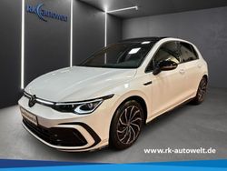 Weiss Gebraucht 2022 VW Golf VIII R-line Limousine | 30.990 € (Teuer)
