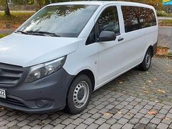 Weiß Gebraucht 2020 Mercedes Vito Van / Kleinbus | 20.500 €