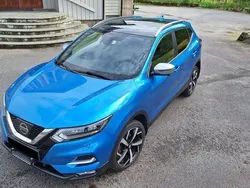 Blau Gebraucht 2018 Nissan Qashqai Tekna SUV | 16.450 € (Fairer Preis)