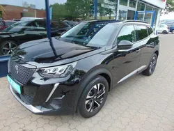 Schwarz Gebraucht 2022 Peugeot 2008 Allure SUV | 18.480 € (Guter Preis)