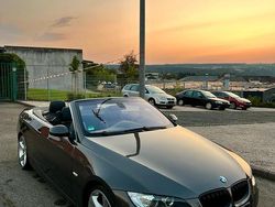 Braun Gebraucht 2009 BMW 325 Cabriolet M Sport Cabrio | 14.990 € (Etwas zu teuer)
