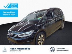 Schwarz Gebraucht 2025 VW Touran Goal Van / Kleinbus | 36.930 € (Fairer Preis)