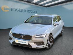 Weiß Gebraucht 2021 Volvo V60 Kombi | 30.749 € (Fairer Preis)