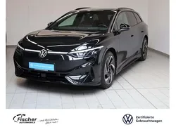 Schwarz Gebraucht 2024 VW ID.7 Pro Limousine | 50.440 € (Fairer Preis)