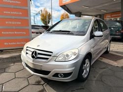 Silber Gebraucht 2009 Mercedes B150 Van / Kleinbus | 2.689 € (Guter Preis)