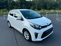 Weiß Gebraucht 2018 Kia Picanto DREAM-TEAM Edition Kleinwagen | 7.900 € (Fairer Preis)