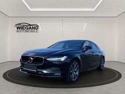Schwarz Gebraucht 2019 Volvo S90 Momentum Limousine | 26.990 € (Guter Preis)