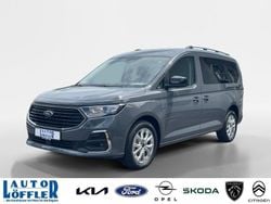Cyclone steel grey (grau) Neu 2025 Ford Tourneo Connect Titanium Van / Kleinbus | 41.990 € (Fairer Preis)