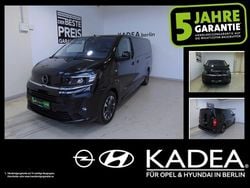 Lackierung schwarz perla nera/ Gebraucht 2024 Opel Zafira Life Van | 34.990 € (Superpreis)