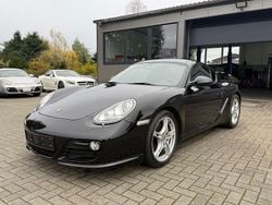 Schwarz Gebraucht 2009 Porsche Cayman S Coupé | 39.950 € (Fairer Preis)