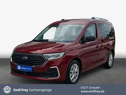 Maple red metallic Neu 2025 Ford Tourneo Connect Titanium Van / Kleinbus | 37.930 € (Teuer)