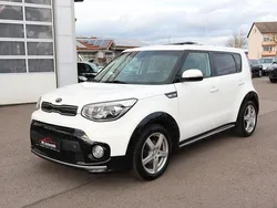 Weiß Gebraucht 2017 Kia Soul DREAM-TEAM Edition SUV | 7.999 € (Guter Preis)