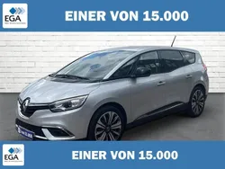 Silber metallic Gebraucht 2021 Renault Grand Scénic IV Business Van / Kleinbus | 21.060 € (Fairer Preis)