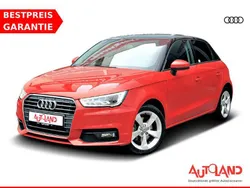 Rot Gebraucht 2016 Audi A1 Comfort Kleinwagen | 14.490 € (Teuer)