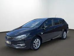 Schwarz Gebraucht 2023 Opel Astra Edition Kombi | 17.950 € (Guter Preis)