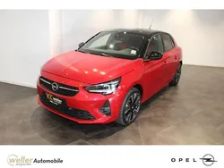 Rot Gebraucht 2022 Opel Corsa-e GS Line Kleinwagen | 16.790 € (Fairer Preis)