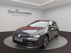 Delfingrau metallic Gebraucht 2025 VW Golf VIII Goal Kombi | 27.555 € (Superpreis)