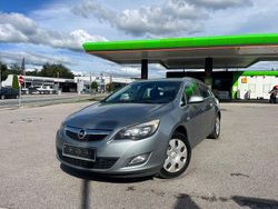 Silber Gebraucht 2011 Opel Astra Sport Kombi | 3.399 € (Guter Preis)