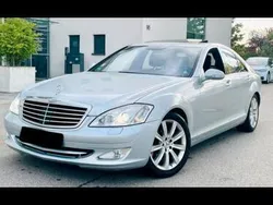 Mercedes S500