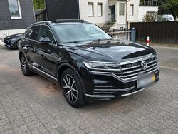 Schwarz Gebraucht 2018 VW Touareg SUV | 24.000 €