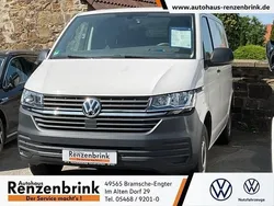 Weiß Gebraucht 2021 VW T6.1 Van | 27.890 €
