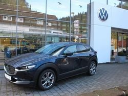 Blau Gebraucht 2021 Mazda CX-30 Selection SUV | 16.890 € (Guter Preis)