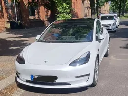 Gebraucht 2021 Tesla Model 3 Long Range Limousine | 36.999 € (Teuer)