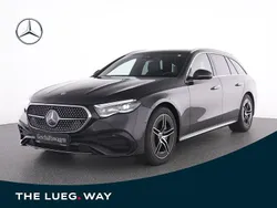 Grau metalliclack graphitgrau Gebraucht 2024 Mercedes E200 AMG Kombi | 49.885 € (Superpreis)
