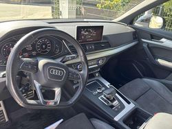 Schwarz Gebraucht 2017 Audi Q5 S-Line SUV | 32.000 € (Fairer Preis)