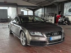 Andere farben Gebraucht 2012 Audi A7 S-Line Kleinwagen | 21.000 € (Fairer Preis)
