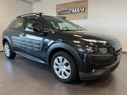 Noir obsidien Gebraucht 2015 Citroën C4 Cactus Business Class Kleinwagen | 9.690 € (Fairer Preis)