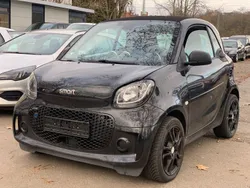 Schwarz Gebraucht 2020 Smart ForTwo Electric Drive Coupé | 6.999 € (Guter Preis)