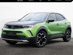 Grün Gebraucht 2021 Opel Mokka-e Ultimate SUV | 18.990 € (Fairer Preis)